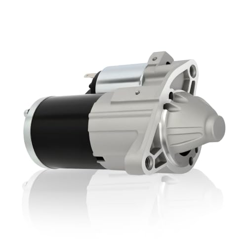 17948N Starter Motor for 2011-2020 Dodge Durango, 2011-2020 Ram 1500 2500 3500 4000, 2005-2020 Jeep Grand Cherokee 5.7L V8, 2006-2010 Jeep Commander 5.7L V8 - style: 17948