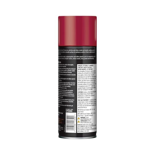 U-POL Sandable Primer, Fast-Drying, Red - color: Red
