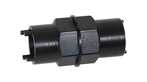 Lisle 29820 #2 Antenna Nut Socket - style: #2 Antenna Nut Socket
