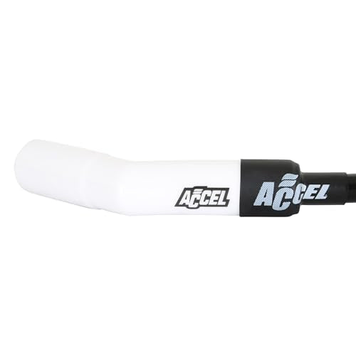 ACCEL 9004C Race Extreme 9000 Spark Plug Wire Set Ceramic Boot