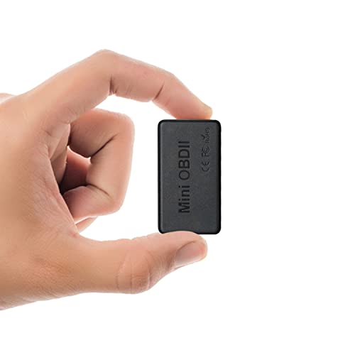 ATOTO AC-4450 Bluetooth OBDII/ OBD2 Car Diagnostic Scanner/Scan Tool only A5,A6,S8,X10,V10,P9,P10 Series Android Car Stereo - Compatible with Torque App