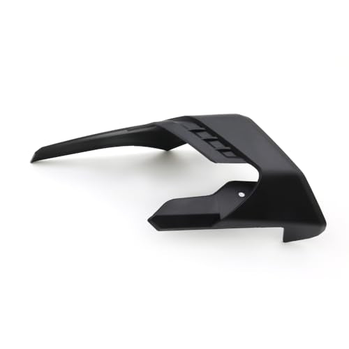 Motorcycle Side for CB650R 2019 2020 2021 2022 2023 1 Pair Front Fairing Aerodynamic Winglets Side Spoilers Wing Dynamic Wing Kit Protector Accessories