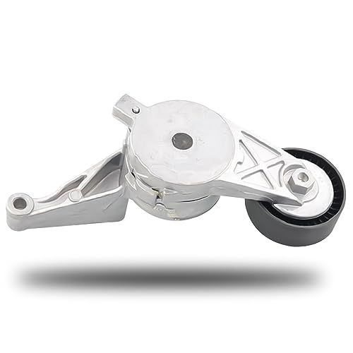 IRONTEK 03G903315C Belt Tensioner Pulley Assembly fit for Volkswagen 2005-2007 Jetta #38436 49400 V101695 - size: 03G903315C