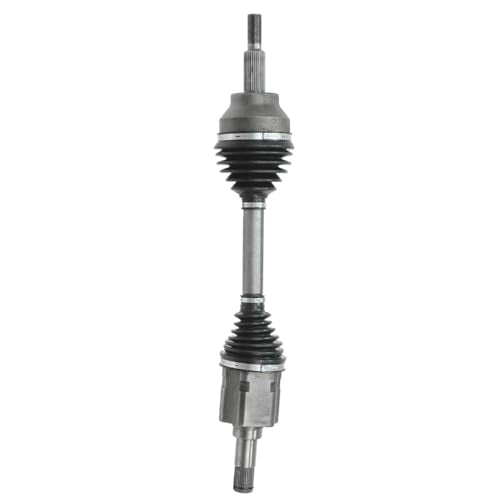 Detroit Axle - AWD 2pc Front CV Axles for 2011-2021 Jeep Grand Cherokee - size: R-2X2500317/Pair