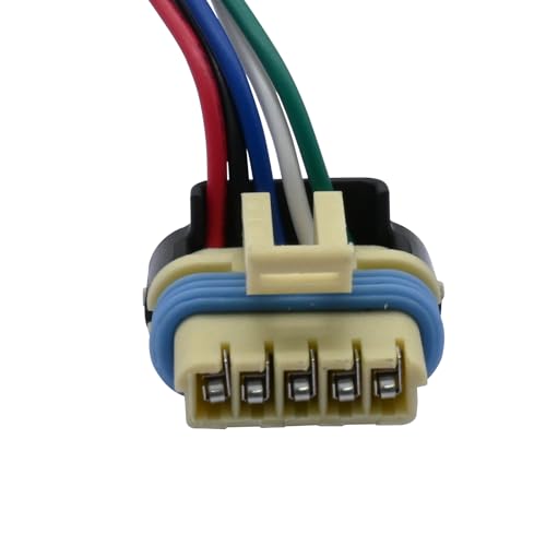 Exhaust Gas Recirculation (Egr) Valve Motor Connector Pigtail