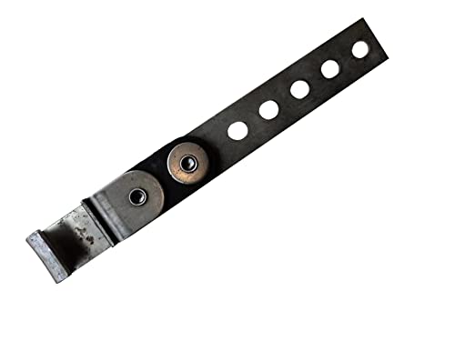 Swivel Style Exhaust Hanger with 3" Exhaust Clamp