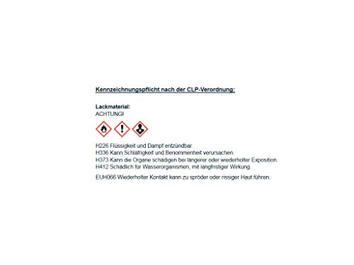 VossChemie Carsystem Black Aerosol Primer for Plastic