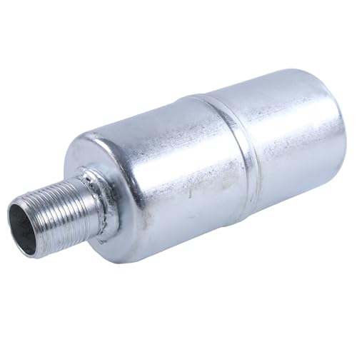 DVPARTS Muffler Compatible with 89966 John Deere AM34980 Tecumseh 30874