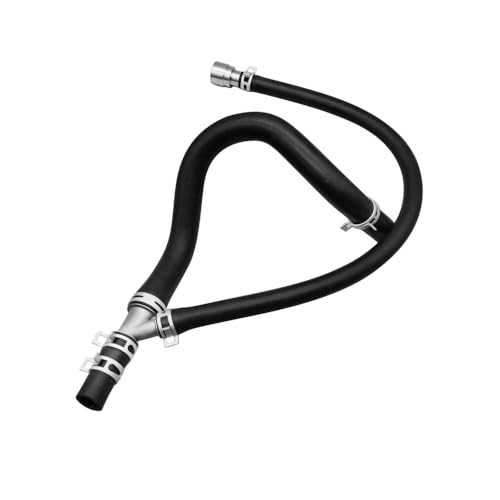 Outlet HVAC Heater Hose Ass w/SS For Chevy Silverado 2000-2006