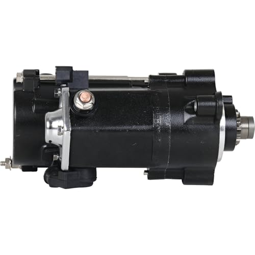 All Balls Racing Sportster Starter for Harley-Davidson XL 1981-2018