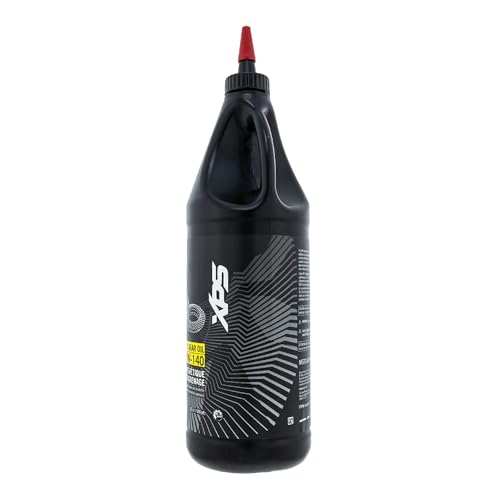 Can-Am OEM XPS 75W-140 Synthetic Gear Oil 1 Quart, 9779160