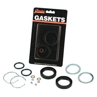 JAMES GASKETS, INC. Oil Seal Kit JGI-45849-87 OIL SEAL KIT FRONT FORK
