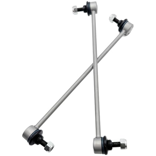 Zinc-Nickel Alloy Front Stabilizer Sway Bar Links Fit for 2004-2009 Mazda 3, 2006-2017 Mazda 5, 1995-2001 BMW 740i 740iL 750iL, 2000-2003 BMW Z8 (K80235, 46G0099A) - size: K80235*2