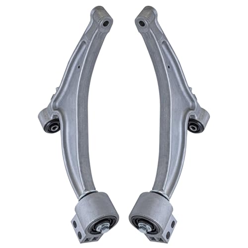 Detroit Axle - 4pc Front End Control Arms Kit for Buick LaCrosse Regal - size: 4CS48298/4PC