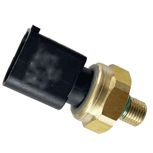 Fuel Tank Pressure Sensor Switch 06E906051K - Compatible with 2006-2012 A3 A4 A5 A6 Q5 S5 TT 2006-2009 GTI Passat 51CP06-04