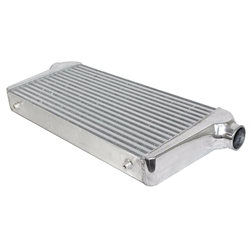 Front Mount intercooler Oversize 31"X13"X3", 3" Inlet & Outlet coresize 23"x10.75"x2.5"-L8
