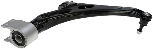 Dorman CB92193 Front Driver Side Lower Suspension Control Arm and Ball Joint Assembly Compatible with Select Cadillac/Chevrolet Models