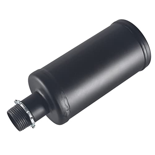 Upgrade Exhaust Pipe with Muffler For Predator 212cc 196cc
