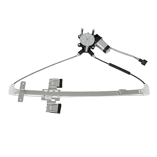 SCITOO Power Window Regulator and Motor fit for 2005 2006 2007 2008 2009 2010 for Dodge Dakota Rear Right Side 741-074 - size: 741-074 | Rear Right