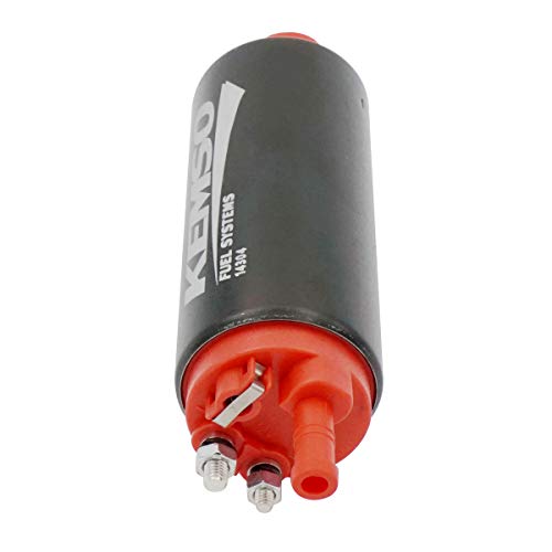 KEMSO 14304 High Performance Intank Fuel Pump for BMW K75, K75RT, K75S, R1100, R1150GS, R1150RS, R1150RT, R1200 Montauk, R1200C, R1200CL, R850R, K1100LT, K1100RS, K1200GT, K1, 1986-2009 - size: 14304
