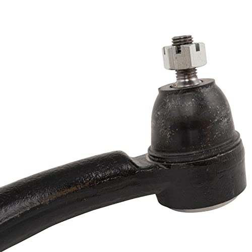 TRQ Inner and Outer Tie Rod Set 4 Piece - style: PSA29032