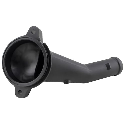 BOXI 902-5867 Engine Coolant Thermostat Housing Fits for Volkswagen Beetle 2006-2018 Bora 2005-2010 Golf 2010-2014 Jett-a 2005-2018 Passat 2012-2018 Rabbit 2006-2009 / Replaces 07K121121B 86003