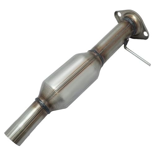 Catalytic Converter Compatible with Toyota Highlander 2004-2007 3.3L, for Lexus RX330 2004-2006 3.3L (EPA Compliant) - size: for Toyota Highlander 04-07 3.3L Rear