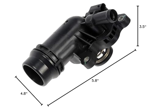 Dorman 902-3114 Engine Coolant Thermostat Housing Assembly