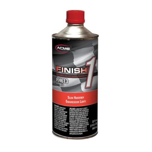 SHERWIN WILLIAMS Finish 1 Slow Hardener - FH613