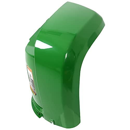 ECOTRIC Front Right Fender Guard for John Deere 4X2 6X4 Gator Gas Diesel - size: RH