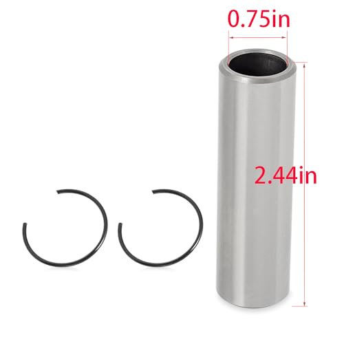 83mm Cylinder Piston Ring Gaskets Kit for Yamaha YFM350 Warrior 350
