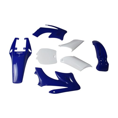 Plastic Set For Chinese 2 Stroke 47cc 49cc Apollo Orion Mini Dirt Bikes