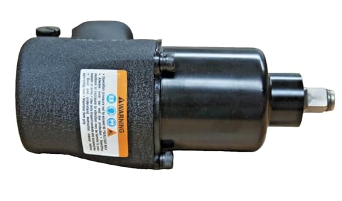 SLAIR 1/2" Twin Hammer Professional Air Impact Wrench