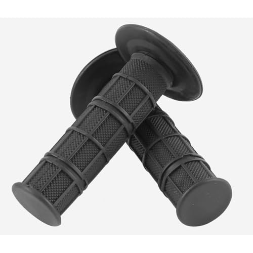 7/8" Motorcycle Hand Grips - size: 22mm & 24mm