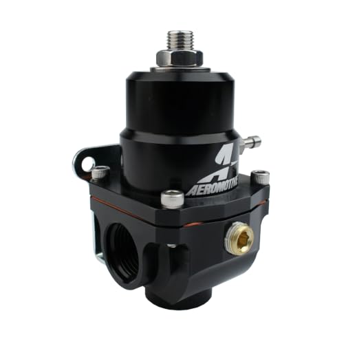 Aeromotive X1 Series Pro Return Style EFI Regulator - 13305
