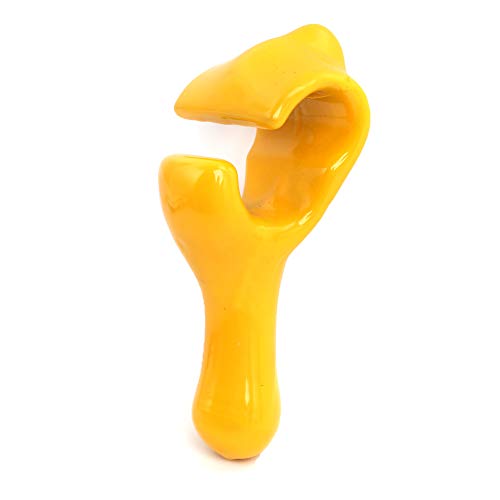WINTOOLS Coated Bead Keeper Tire Changer Tool Yellow Heavy Duty Thing