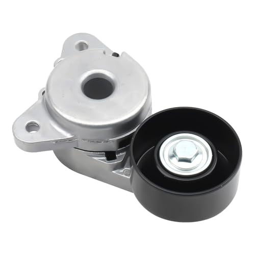39384 Belt Tensioner w/Pulley for Nissan Altima Pathfinder 3.5L - size: 119553JA0AFBA