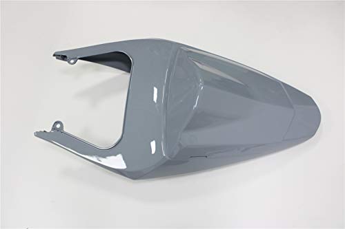 YTL Nardo Gray Full Fairing Fit for Suzuki 2004-2005 GSXR 600/750 - color: 001 Nardo Gray