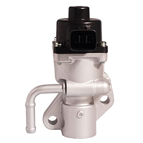 TUCAREST Reman Exhaust Gas Recirculation (EGR) Valve w/Gasket EGV1025 (For 2.0L/2.3L/2.5L Naturally Aspirated,No Hybrid) Fit For 05-19 Ford Escape,06-20 Fusion /04-12 Mazda 3/05-11 Mercury Mariner