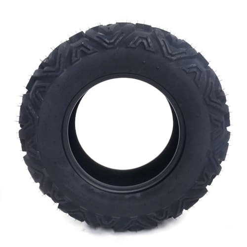 TUFFIOM 22x7-12 ATV Tires Set of 2 for All Terrains, Mud Sand Off-road ATV UTV Tire for Trail Vehicles, 6 PR, Deep Tread, Tubeless - size: 22 x 7.00-12 (2 pack)