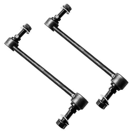 Detroit Axle - 10pc AWD Front Conrtol Arms Kit for Chrysler 300 - size: 10-3182/10PC