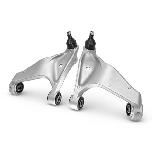 2Pc Front Lower Control Arm with Ball Joint Kit For Cadillac CTS 2008-2015 - size: 524-161, 524-162