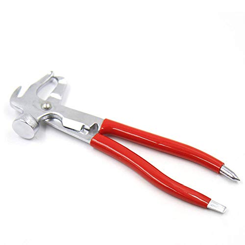 CKAuto Wheel Weight Pliers, Clip-On Wheel Weights Remover Tool - size: normal