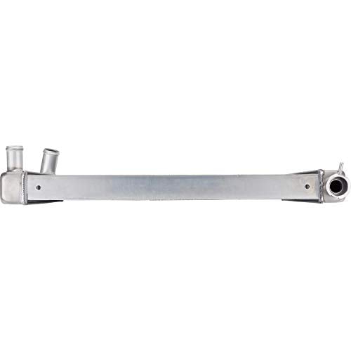 28" Double Pass Aluminum Racing Radiation, For S/B Chevy, Double Pass - size: 28 Inch