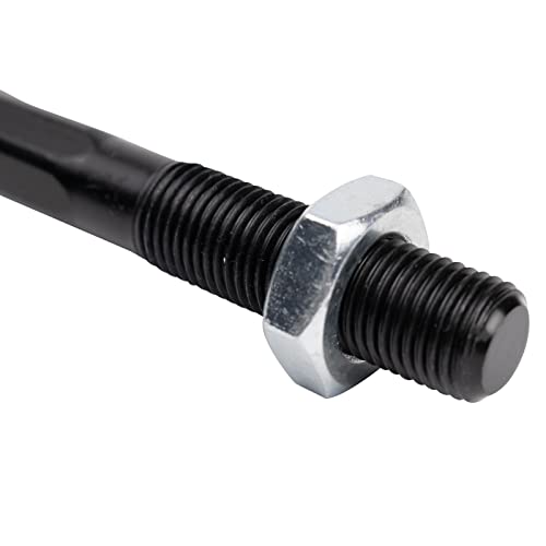 TRQ Front Inner Tie Rod Left or Right - style: PSA31193