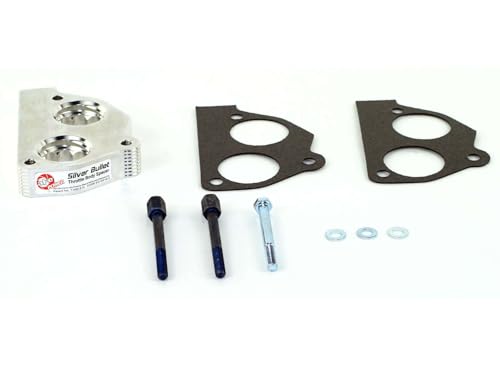 aFe Power #46-34004 Silver Bullet Throttle Body Spacer