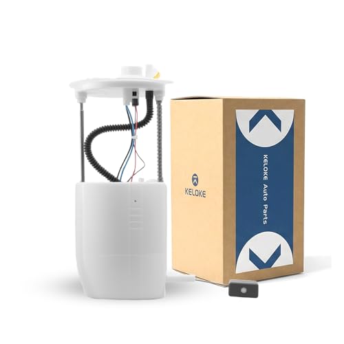 KELOKE Electric Fuel Pump Module Assembly Compatible with Mazda - color: E8750M