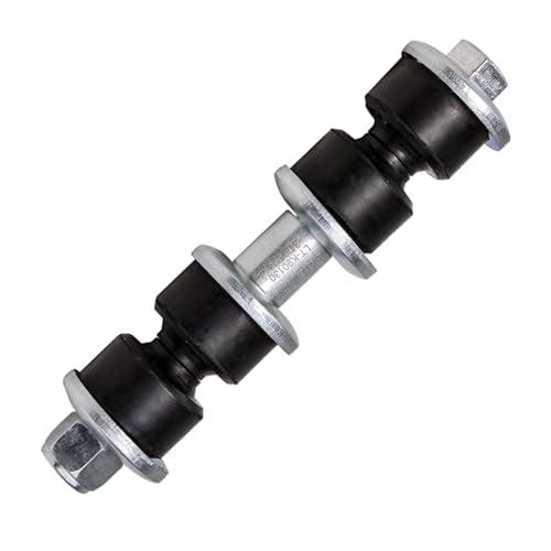 Detroit Axle - 4pc Lower Lateral Arms Kit for 1986-1989 Mazda 323, 2 Rear - size: 4CS42834/4PC