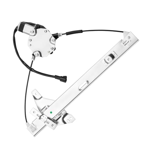 Front Right Passenger Side Power Window Regulator w/Motor for Chevy Impala - style: Front Passenger Side