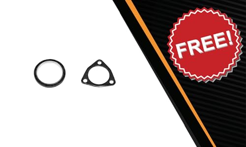 Exhaust Catalytic Compatible for 1997-2001 Honda CR-V 2.0L | EPA-Approved | Stainless Steel | Northeastern Exhaust | Free Gaskets Included | Direct-Fit Replacement - color: Catalytic
